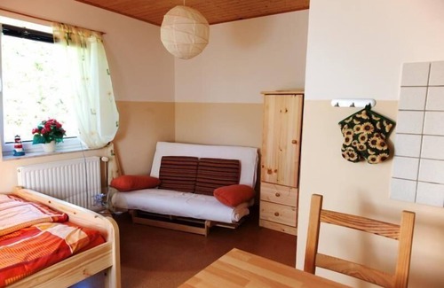 Wiek Appartement | Appartement de vacances Wiek pour 1 - 2 personnes - Appartement de vacances