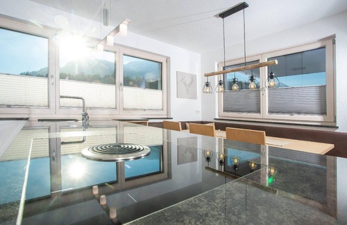 Wiesing Appartement | Holiday apartment Wiesing for 4 - 8 persons with 3 bedrooms - Holiday apartment in one or multi-fami