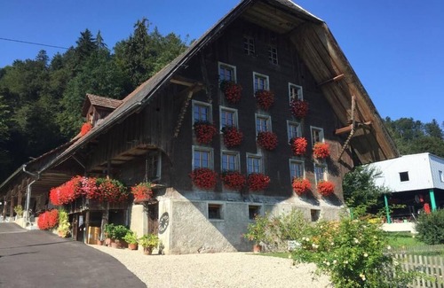 Willisau Land Appartement | Holiday apartment Willisau for 2 - 6 persons with 2 bedrooms - Holiday apartment in a farmhouse
