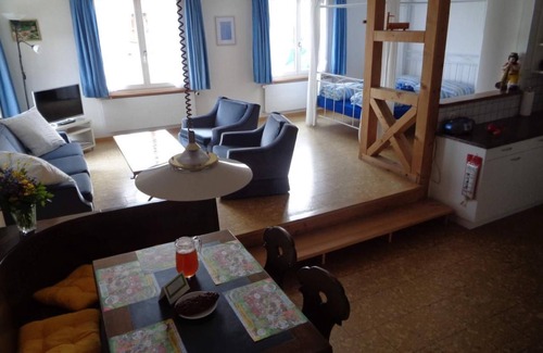 Egnach Autre | Appartement de vacances Winden pour 1 - 5 personnes avec 1 chambre à coucher - Ferme