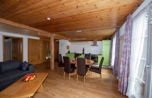 Egnach Autre | Appartement de vacances Winden pour 1 - 5 personnes avec 2 chambres à coucher - Ferme
