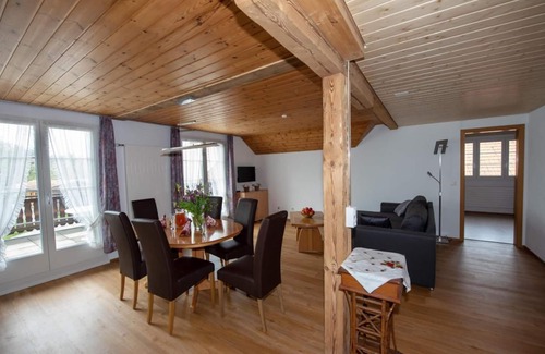 Egnach Autre | Appartement de vacances Winden pour 1 - 5 personnes avec 2 chambres à coucher - Ferme