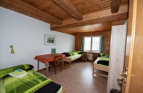 Egnach Autre | Appartement de vacances Winden pour 1 - 5 personnes avec 2 chambres à coucher - Ferme