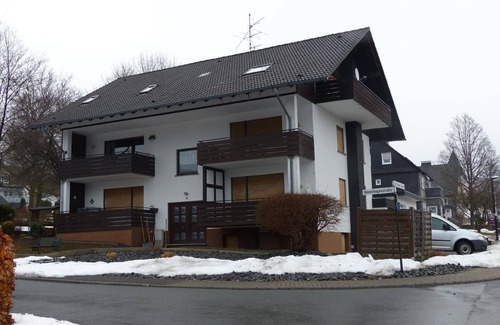 Hildfeld Appartement | Appartement de vacances Winterberg pour 1 - 6 personnes avec 2 chambres à coucher - Logement de vaca