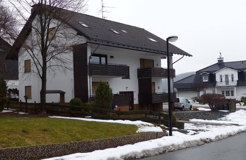 Hildfeld Appartement | Appartement de vacances Winterberg pour 1 - 6 personnes avec 2 chambres à coucher - Logement de vaca