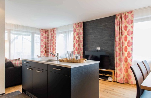 Engelberg Appartement | Appartement de vacances avec appareil de bien être