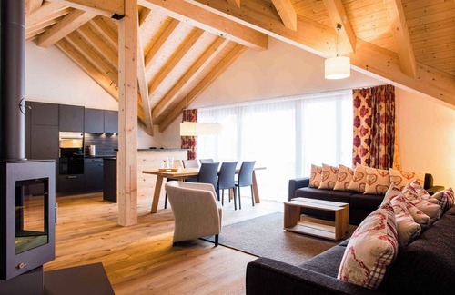 Engelberg Appartement | Appartement de vacances avec appareil de bien être