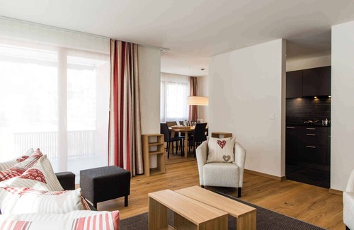 Engelberg Appartement | Appartement de vacances avec appareil de bien être