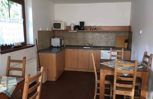 Harrachov Appartement | Appartement de vacances avec une entrée privée dans la station de ski