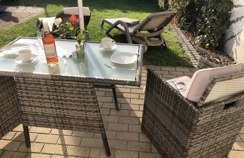 Kaegsdorf Maison | Appartement de vacances avec 1 chambre