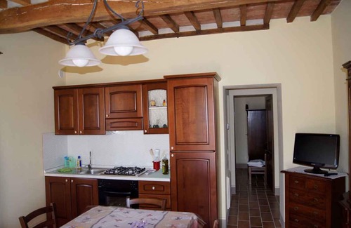 Umbertide Appartement | appartement de vacances avec piscine