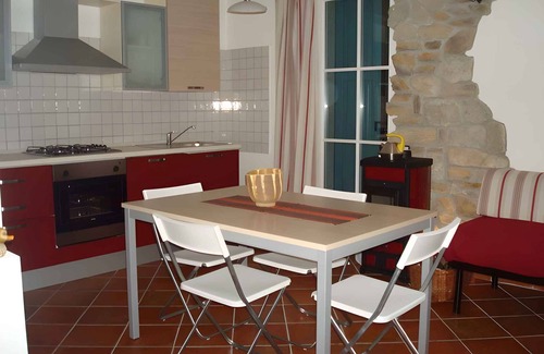 Locca Appartement | Holiday apartment with 2 balconies