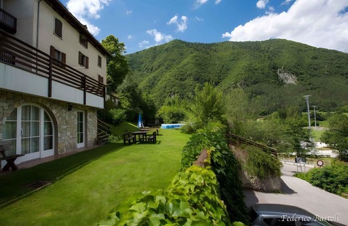 Locca Appartement | Holiday apartment with 2 balconies