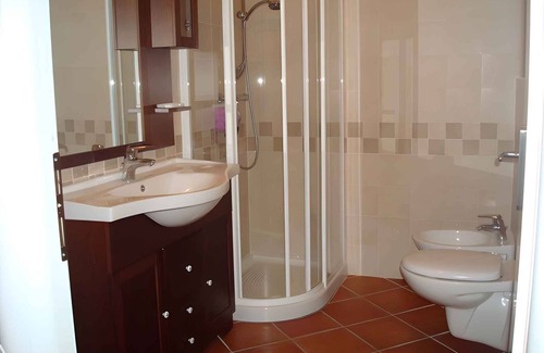 Locca Appartement | Holiday apartment with 2 balconies
