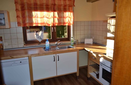 Dahn Appartement | Appartement de vacances avec 3 chambres pour 7 personnes