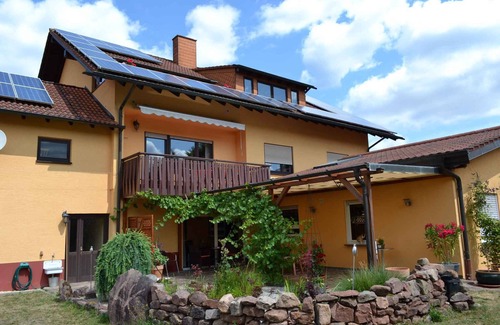 Dahn Appartement | Appartement de vacances avec 3 chambres pour 7 personnes