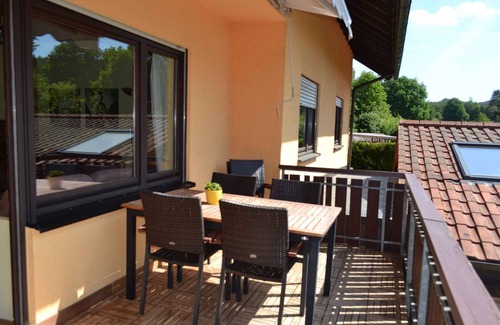 Dahn Appartement | Appartement de vacances avec 3 chambres pour 7 personnes