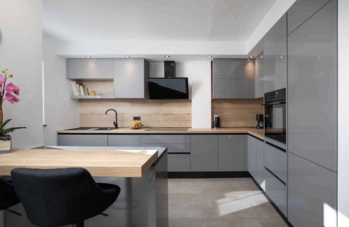 Sajini Appartement | Appartement de vacances avec air conditionné
