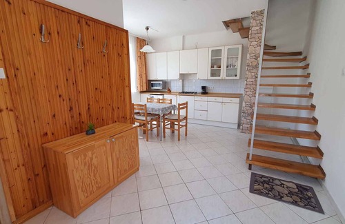 Siofok-Sosto Appartement | Holiday apartment with air conditioning near Balaton
