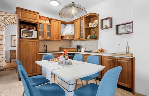 Krsan Appartement | Appartement de vacances avec climatisation et barbecue