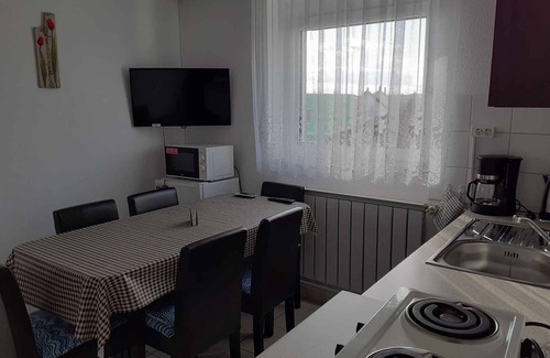 Heviz Appartement | Holiday apartment with air conditioning and panorama