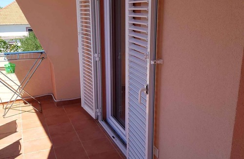 Vrsi Appartement | Appartement de vacances avec barbecue et machine à laver