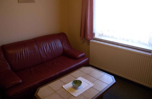 Lobnitz Appartement | Appartement de vacances avec nécessaire à terrasse
