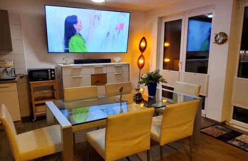 Sassnitz Maison | Holiday apartment with 2 bedrooms