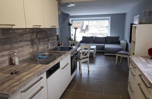 Langenwolmsdorf Maison | Holiday apartment with 2 bedrooms