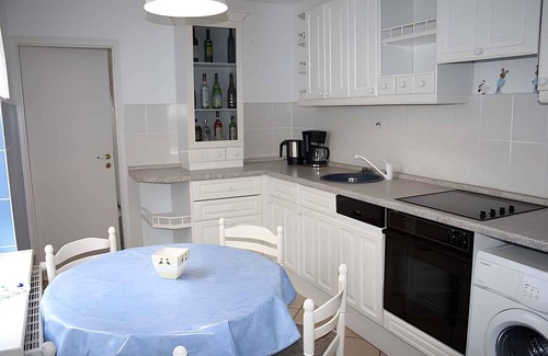 Putbus Appartement | Appartement de vacances avec jardin