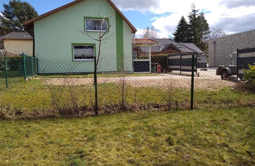 Sehlen Appartement | Appartement de vacances avec jardin