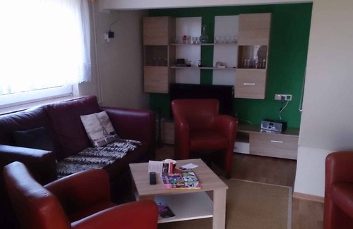 Sehlen Appartement | Appartement de vacances avec jardin