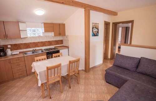 Cancini Appartement | Apartamento vacacional con piscina