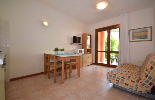 Bibione Pineda Appartement | Appartement de vacances avec jardin et air conditionné