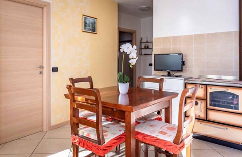Pannone Appartement | Appartement de vacances avec internet et balcon avec vue sur la vallée