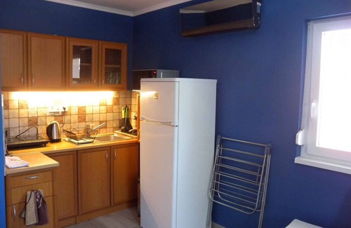 Siofok-Sosto Appartement | Appartement de vacances avec piscine et climatisation