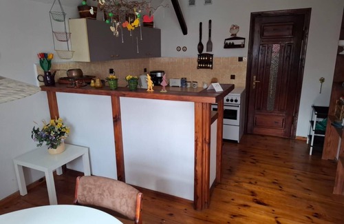 Szczytno Appartement | Holiday Apartment with charm of an old-fashioned house with the comfort needed