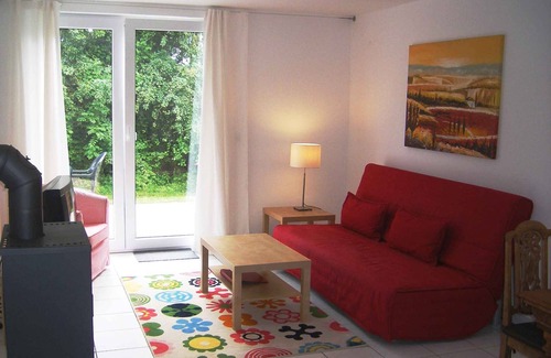 Rambin Appartement | Appartement de vacances avec chauffage au sol, cheminée et terrasse