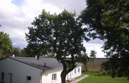Rambin Appartement | Appartement de vacances avec chauffage au sol, cheminée et terrasse