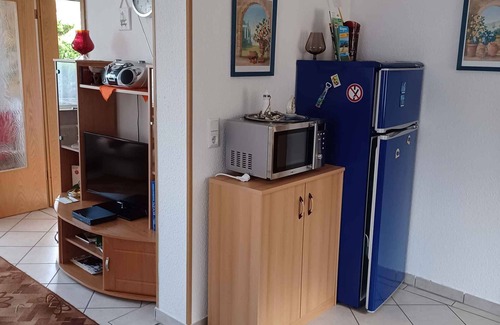 Sehlen Appartement | Appartement de vacances avec l'utilisation de jardin et barbecue