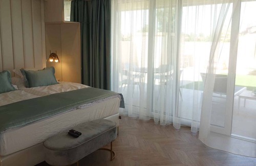 Siofok-Szabadifurdo Appartement | Holiday apartment with view and air conditioning only 150m from the lake