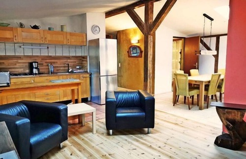 Wriezen Appartement | Appartement de vacances Wriezen pour 1 - 6 personnes avec 2 chambres à coucher - Appartement de vaca
