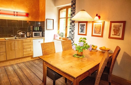 Wriezen Appartement | Appartement de vacances Wriezen pour 1 - 4 personnes avec 1 chambre à coucher - Appartement de vacan