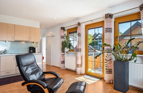 Kappel Appartement | Appartement "Wutach" avec vue sur les montagnes, terrasse partagée et Wi-Fi