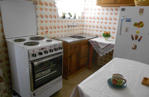 Xylokastron Appartement | Appartement de vacances Xylokastro pour 1 - 3 personnes avec 1 chambre à coucher - Logement de vacan