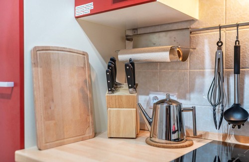 Badenweiler Appartement | Appartement "Zwergenbau" avec jardin partagé, balcon et Wi-Fi