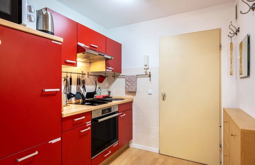 Badenweiler Appartement | Appartement "Zwergenbau" avec jardin partagé, balcon et Wi-Fi