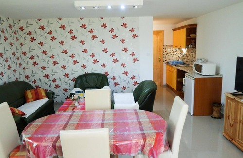 Zalakaros Appartement | Appartement de vacances Zalakaros pour 1 - 4 personnes avec 1 chambre à coucher - Appartement de vac