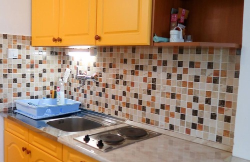 Zalakaros Appartement | Appartement de vacances Zalakaros pour 1 - 4 personnes avec 1 chambre à coucher - Appartement de vac