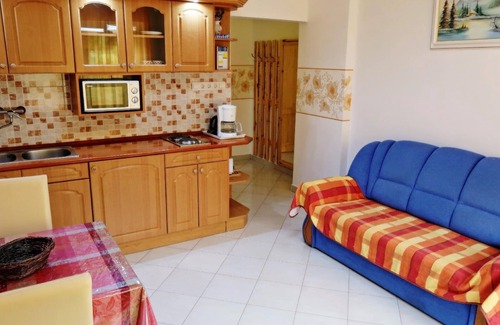 Zalakaros Appartement | Appartement de vacances Zalakaros pour 1 - 3 personnes avec 1 chambre à coucher - Appartement de vac